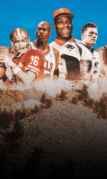 Tom Brady, Michael Jordan among most clutch players ever?